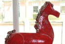 Rode Paard - 